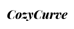 CozyCurve - logo